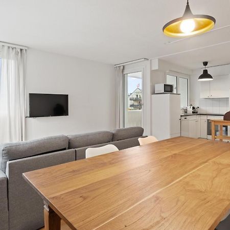 Bright, Central & Modern Apartment Lucerne Exterior photo