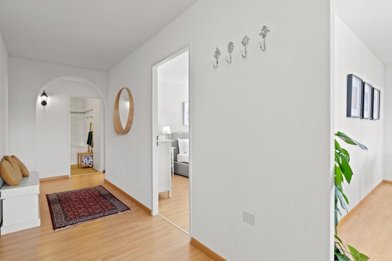 Bright, Central & Modern Apartment Lucerne Exterior photo
