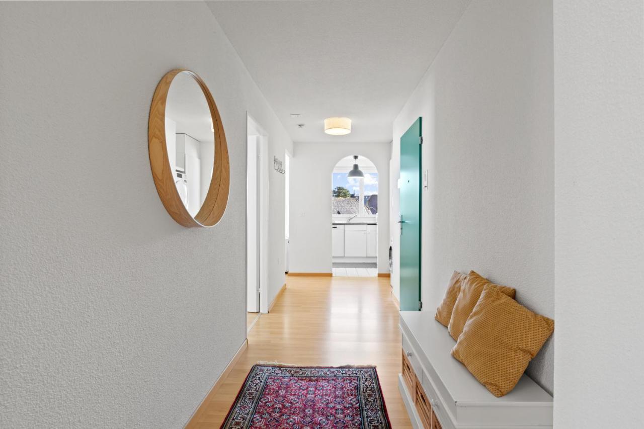 Bright, Central & Modern Apartment Lucerne Exterior photo